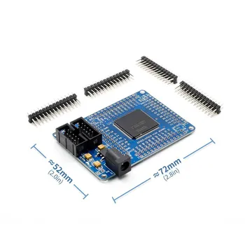 

New Mini System Development Board CycloneII EP2C5T144 Learning Board Z09 Drop ship