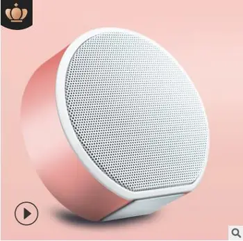 

New Mini Bluetooth Speaker Portable Wireless Speaker Sound System 3D Stereo Music Surround Support Bluetooth,TF AUX USB YX01