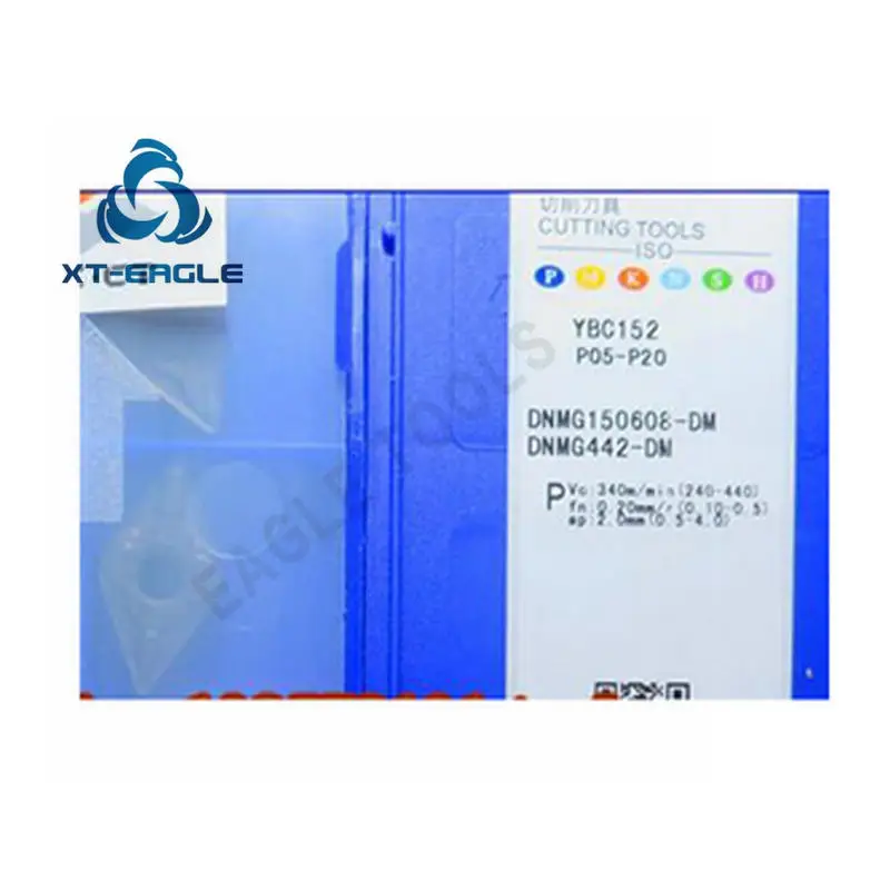 DNMG150608-DM YBC252/YBC152/YBC151/YBD152/YBD151/YBM251! бренд CNC лезвие