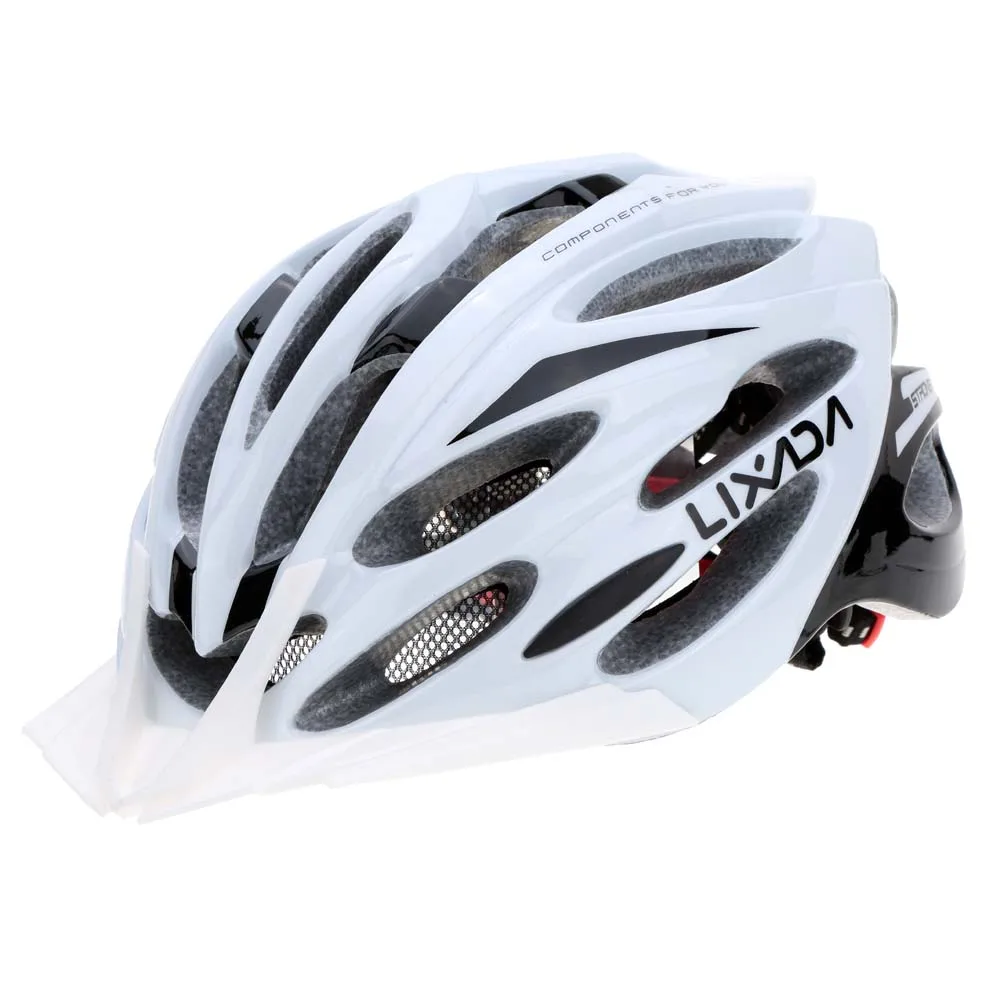 lightweight mountain bike helmet