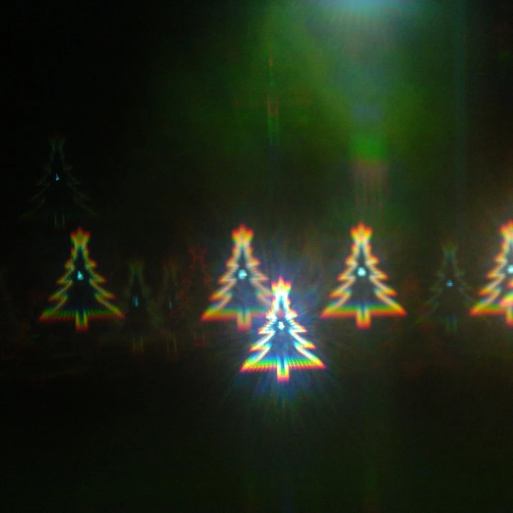 Diffraction Film (4)