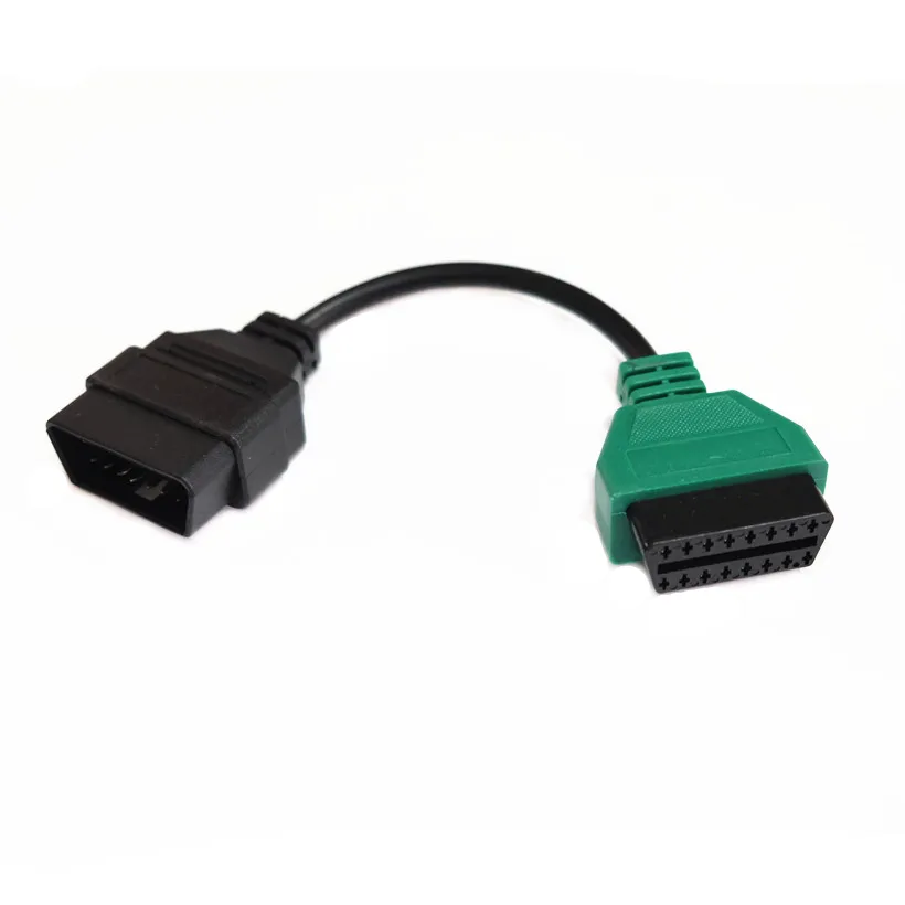 (4 шт./компл.) для Fi адаптер Ecu at разъем 16 контактный кабель OBD2 OBD F i четырех