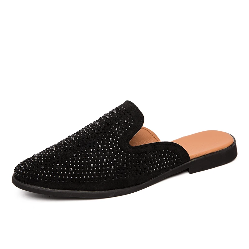

2019 Quality Men's Sandals fashion Outdoor beach shoes Summer slippers For Men Air cushion Sandals Man