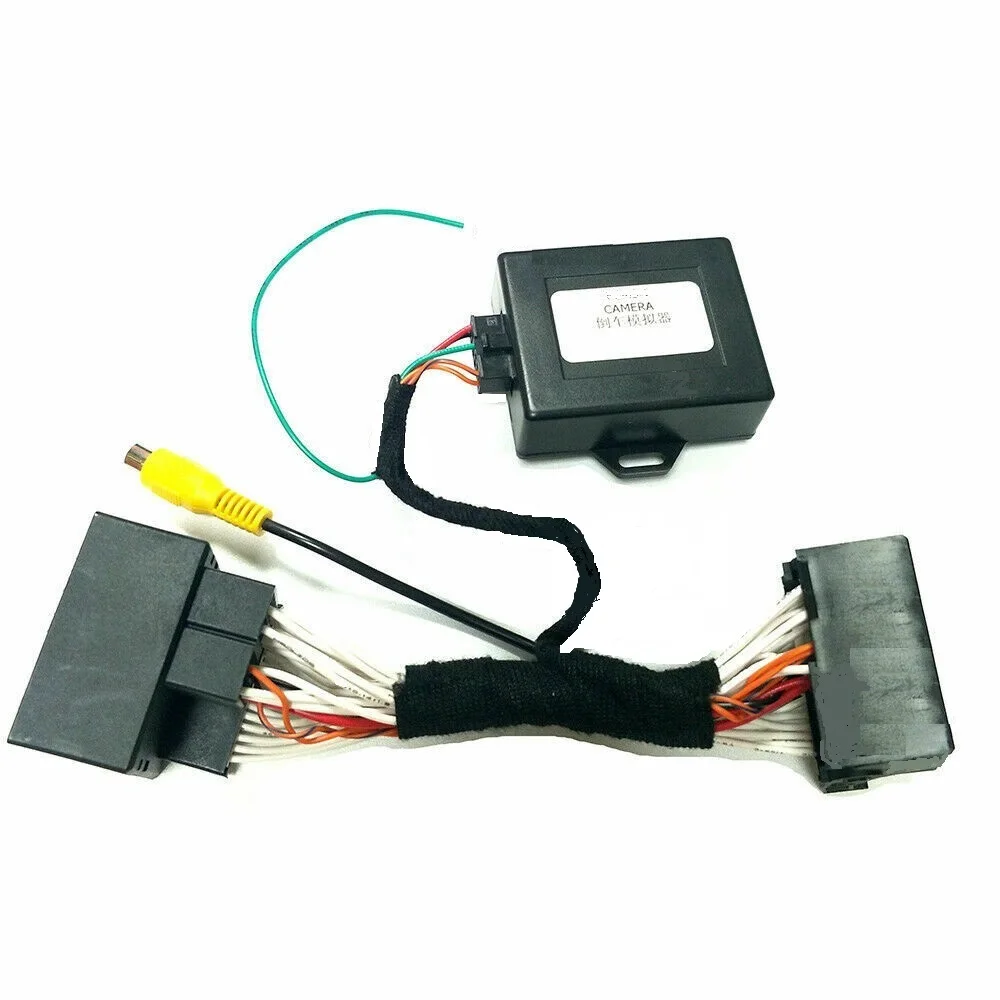 BMW 3 серии 5Series7 F18/F10/F02 (Fxx NBT) с PDC оригинальный эмулятор обратного
