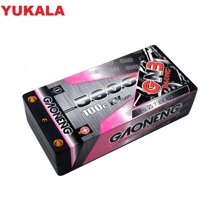 高能 7.6v 5600mah 0.1
