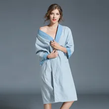 Женский плюшевый халат Lengthen Coralline, накидка с длинными рукавами, накидка халат, одежда для сна, одежда для невесты, вечерние халаты, 2 цвета