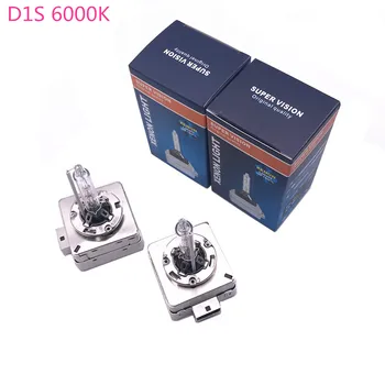 

2PCS HID Xenon Light Bulb Headlight Bulb D1S D3S for Volvo XC60 2008-2015 Renault Coupe 2012 for BMW X1 X3 X4 X5 X6 Z4