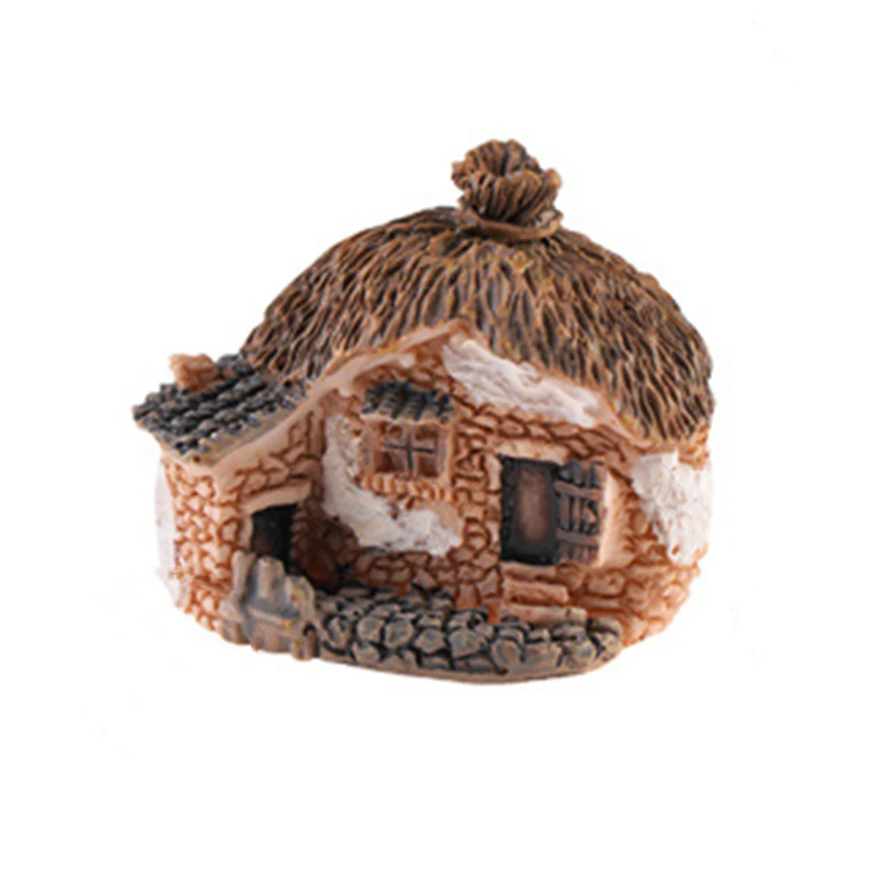 รูปสินค้า Miniature Garden Ornament Resin Figurines for Outdoor Decoration