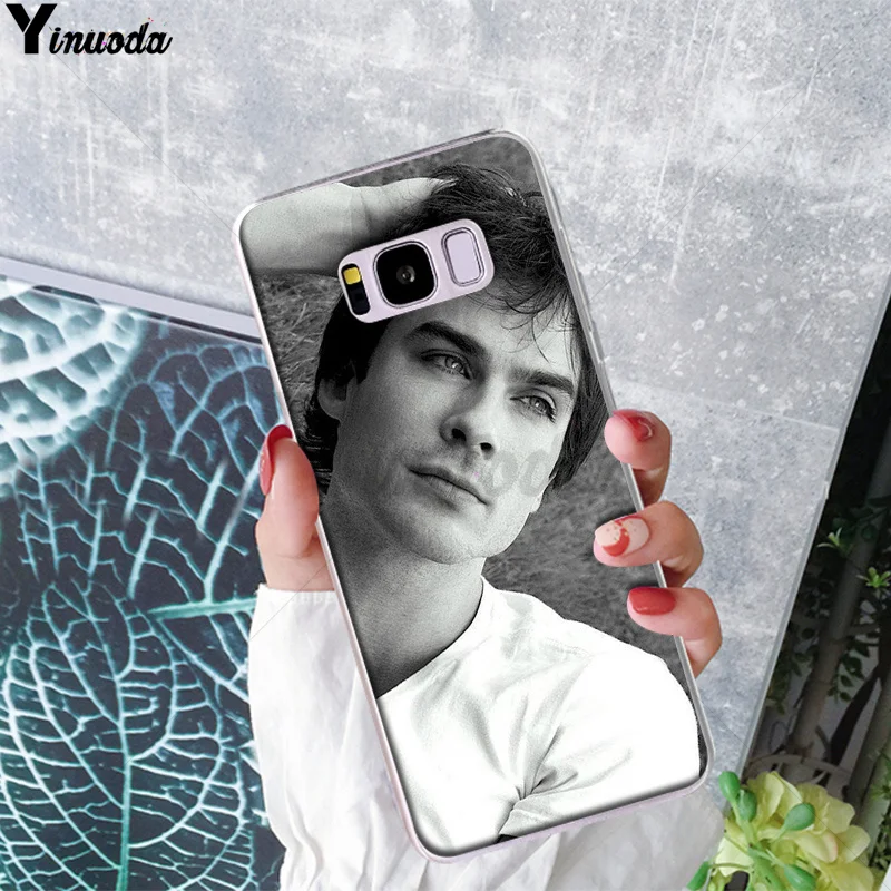 The Vampire Diaries Ian Somerhalder