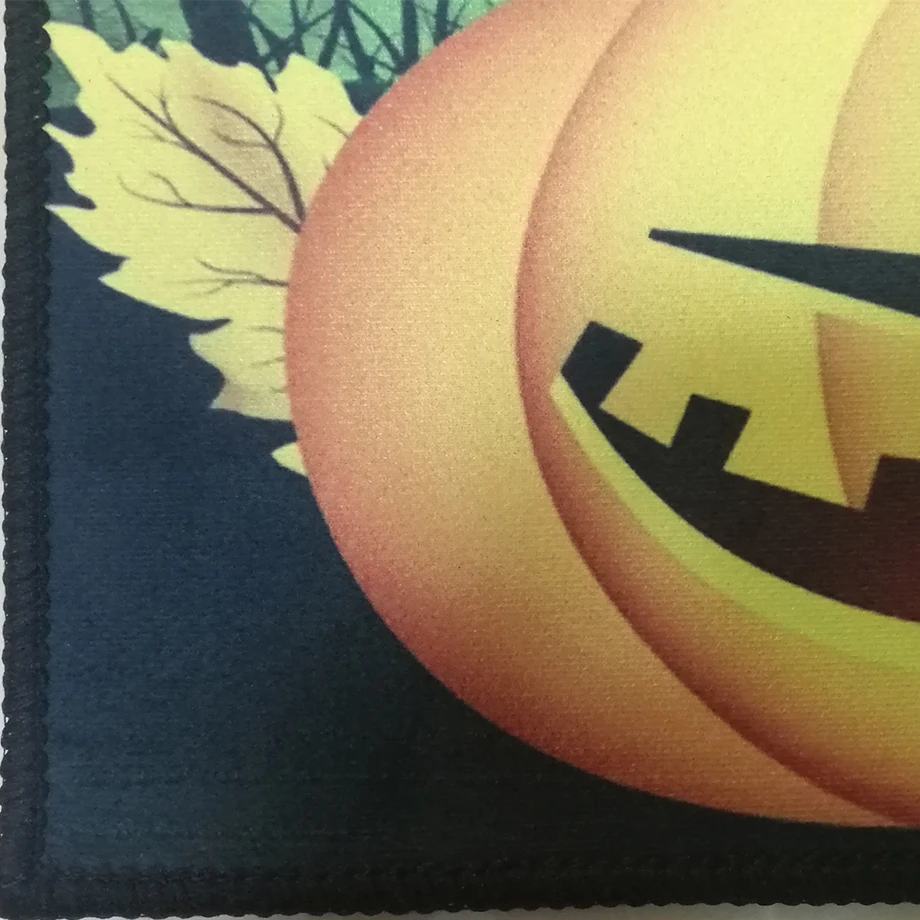 Тыква Happy Halloween замок коврик коврики прихожей Ванная комната Спальня Кухня ковры коврики ковер украшение дома