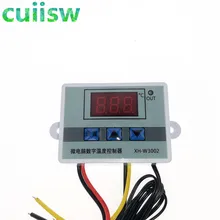 Regulator Temperature-Controller Digital XH-3002 220V 10A 24V 110V LED 12V Professional