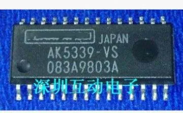 IC новый оригинал AK5339 AK5339-VS SOP28 Бесплатная доставка