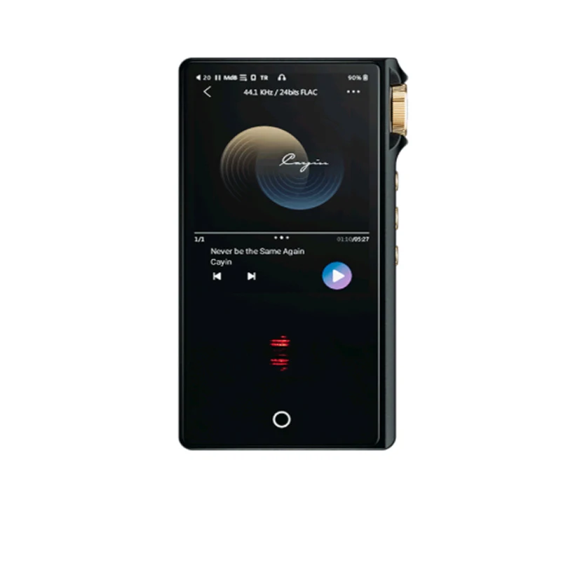 Новинка беспроводной MP3 плеер Cayin N3 PRO музыкальный без потерь Портативный Hi Fi с