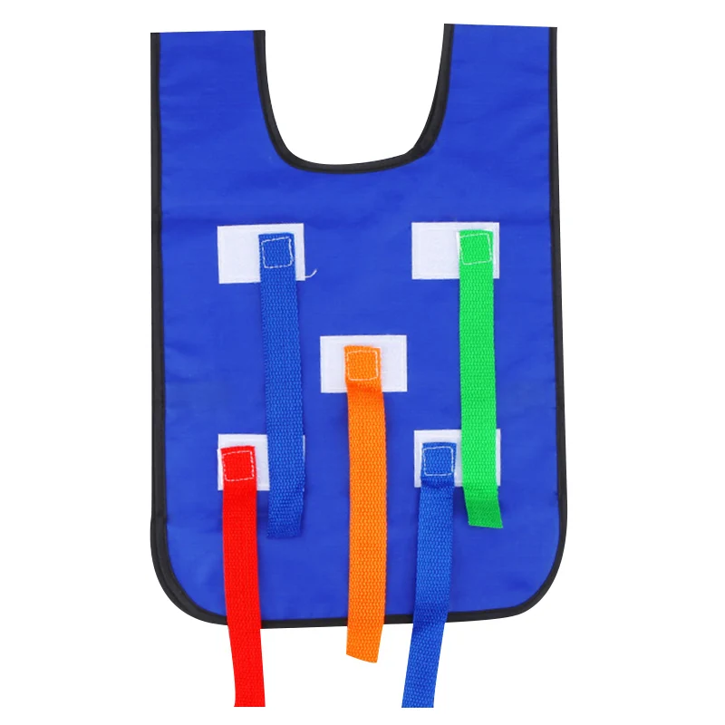 

Children Kids Pull Catch Tail Toy Training Teamwork Games Educational for Outdoor Sports YH-17