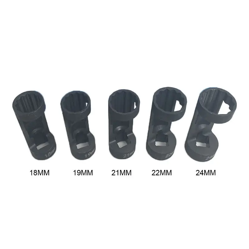

Strut Nut Sockets Most Vehicles 12 Point Sockets 1/2 Drive 18mm - 24mm Repair