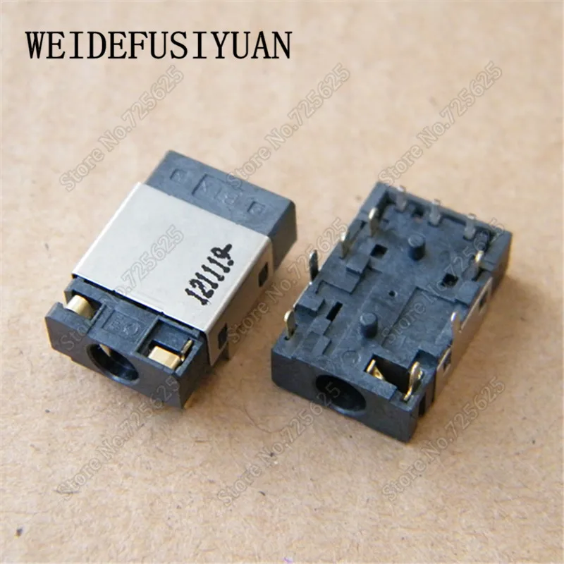 Audio Headphone Microphone Jack Socket for Lenovo Y40 Y50 Y40 70 Y40 80 Y40 80P Y50 70 Y50 80 Y70 70