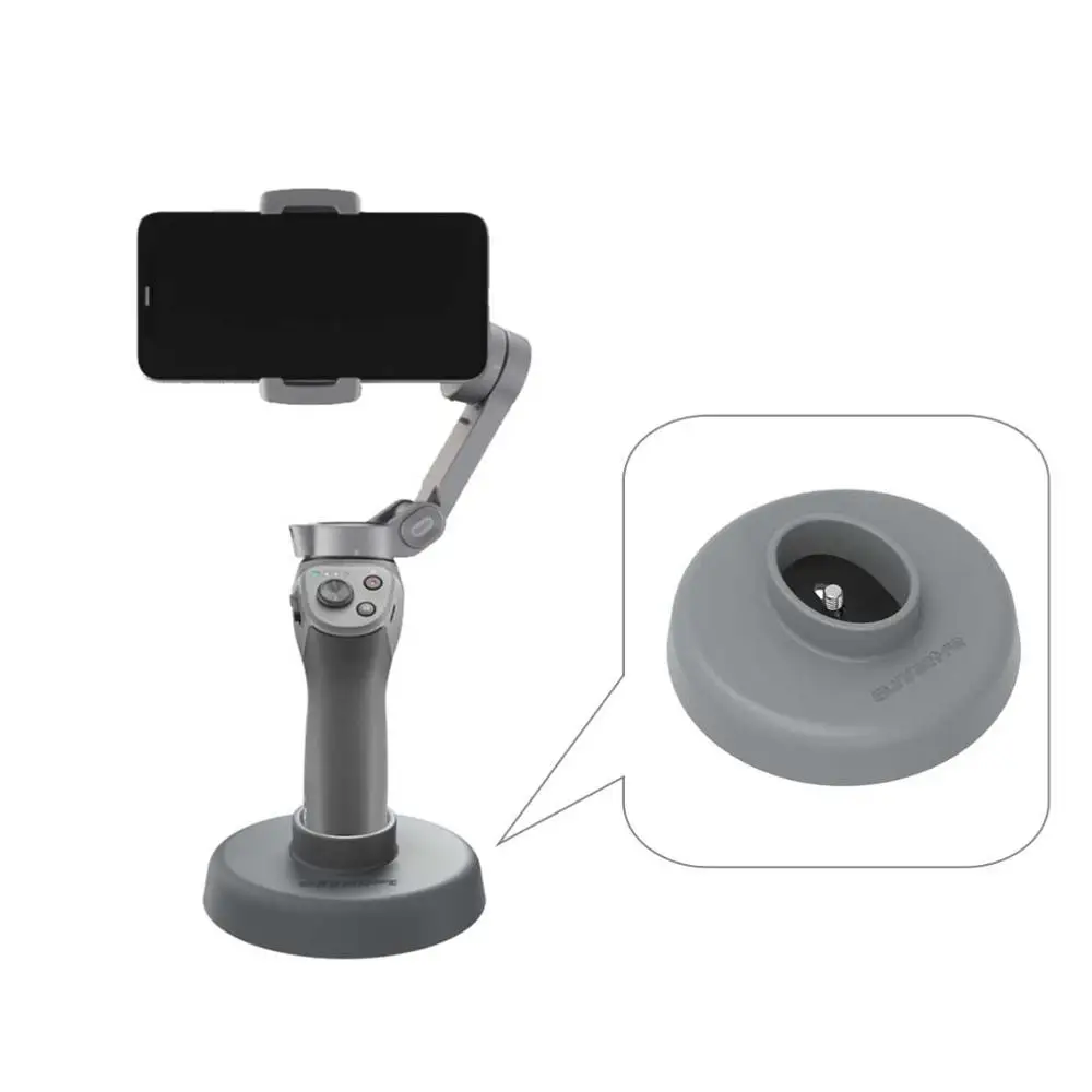 Стабилизаторы для DJI OSMO Mobile 3 держатель основание крепление поддержка ручной