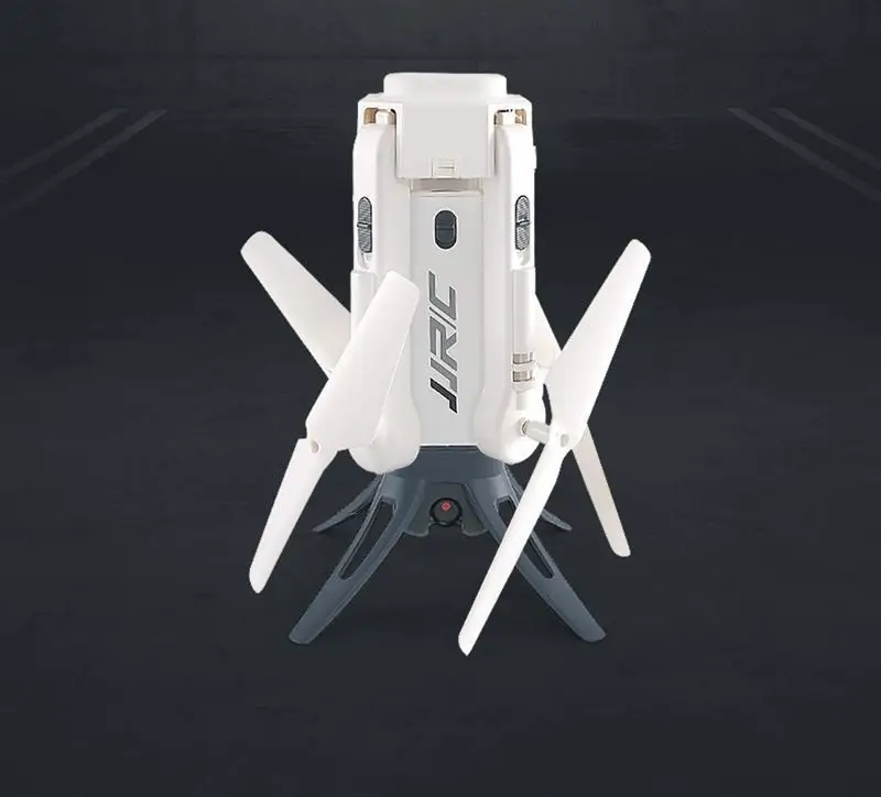 JJRC H51 Rocket-like 360 wifi FPV с камерой HD 720P режим удержания высоты RC Selfie Дрон Квадрокоптер VS JJR/C H37