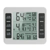 Termómetro Electrónico inalámbrico para interiores, dispositivo de medición de temperatura para el hogar, termómetros al aire libre ► Foto 3/6