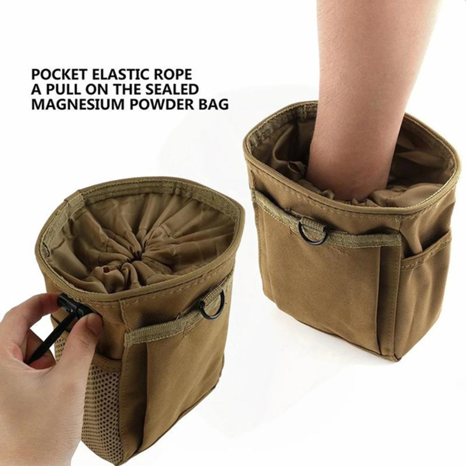 Outdoor Molle Tactical Bag Outdoor Military Waist Fanny Pack Mobile Phone Pouch Belt Waist Bag Gear Bag Gadget backpacks 4