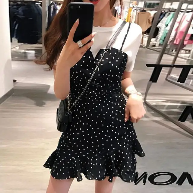 Girls Skirt Suit] New Student Korean 