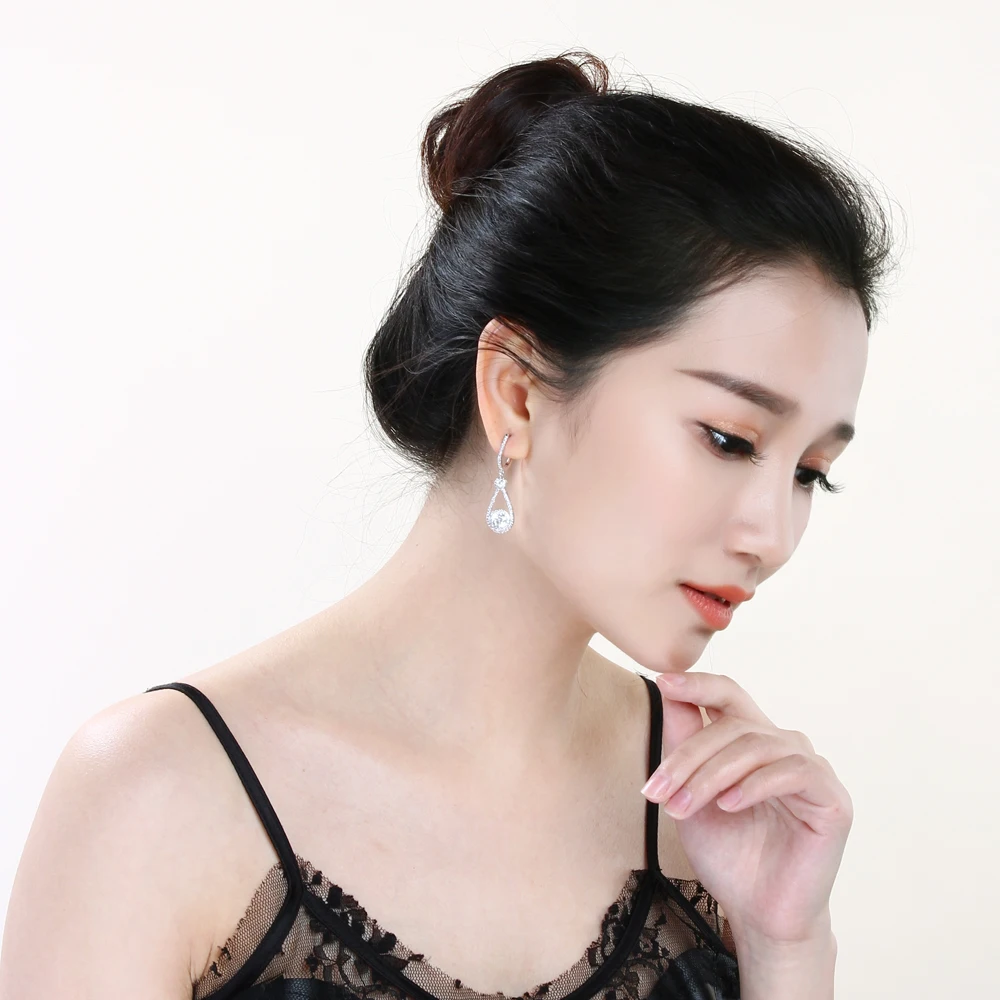 Drop earrings (3)