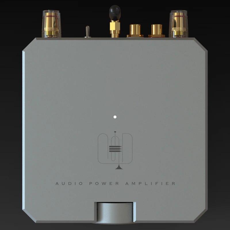 Высококачественный Hi Fi Bluetooth 5 0 аудио усилитель мощности стерео наушники Amp MOSFET 80