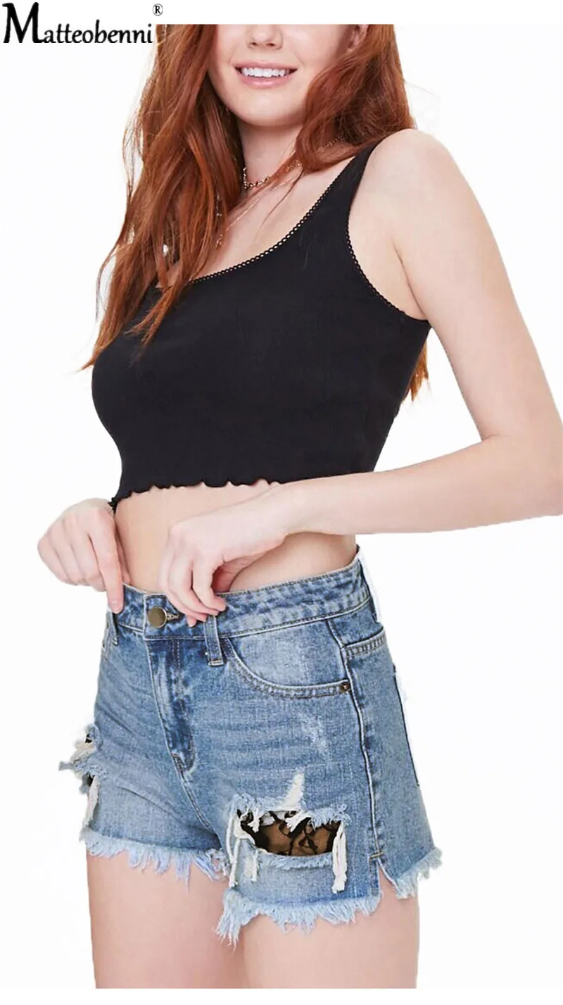 

Новинка 2021, женские модные повседневные летние джинсовые шорты, женские джинсовые шорты со средней талией и пуговицами, облегающие джинсовые шорты в уличном стиле