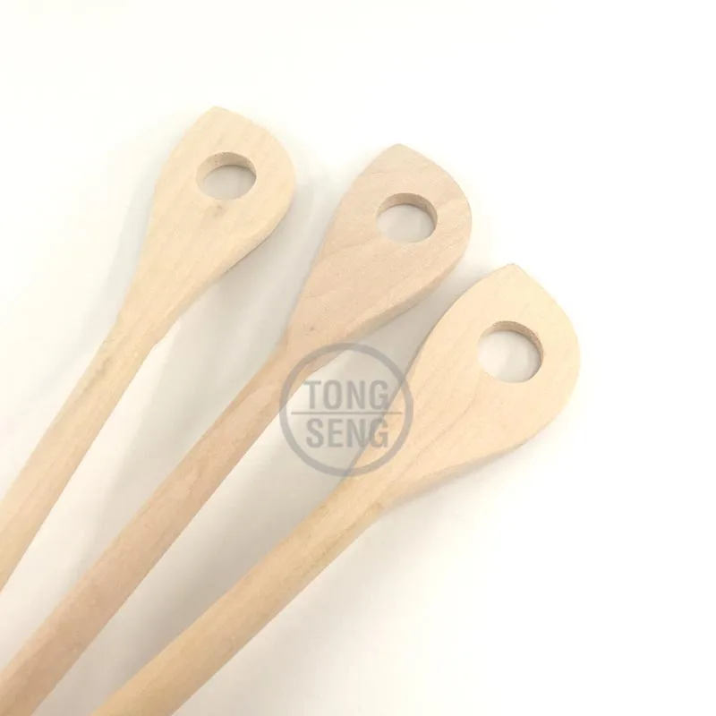 Small Wooden Sitrring Spoon 1PC Coffee Stirrer Spoon Mixing