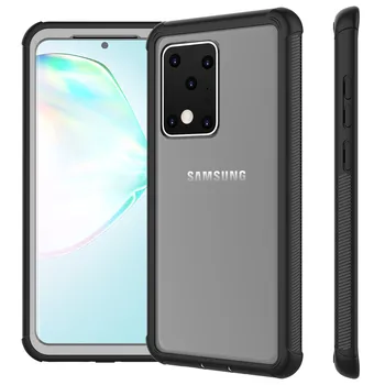 

For Samsung Galaxy S20 Ultra Case Daily Life Waterproof Dustproof 360 Degree Shockproof Protection Rugged Cover S20 Ultra Case