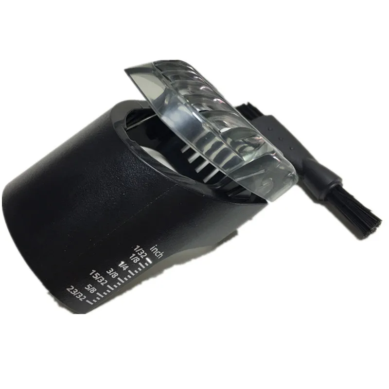 

Головка для машинки для стрижки волос Philips расческа QT4070 QT4090/47 QT4070/41-7300 QT4070/32 CP 9258 Сменные гребни для триммера, новинка, 1-18 мм