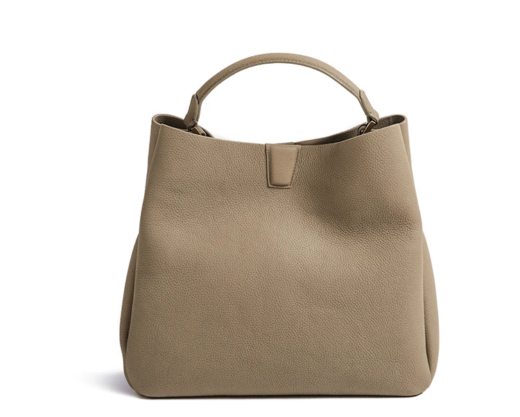 YILUNXI роскошная женская сумка из натуральной кожи, Темпераментная Женская сумка на плечо, Высококачественная атмосферная женская сумка-мессенджер