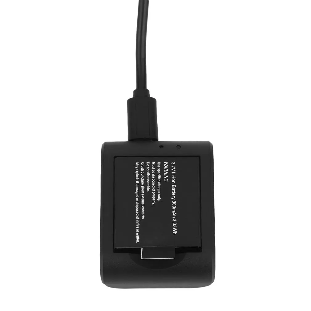 3,7 V 900mAh литий-ионный аккумулятор с usb-кабелем для настольного зарядного устройства для SJ4000/SJ5000/SJ6000/SJ5000+/SJ4000+/SJ5000X. M10/M10