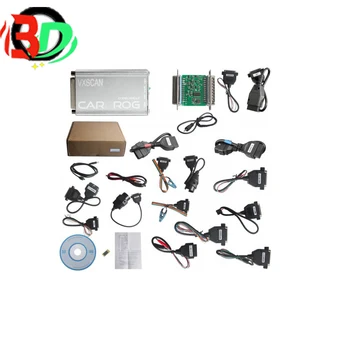 

Carprog Full Perfect Online Version Firmware V8.21 Software V10.93 with All 21 Adapters Including Full Authorization