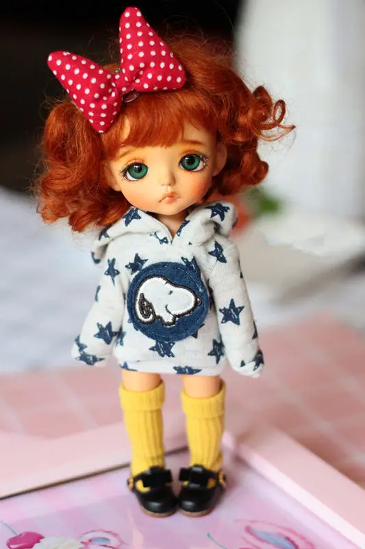 1/4 1/6 1/8 bjd обувь T обувь с бантом подходит для Блит IMDA3.0 1/4 1/6 HOLALA JB кукольные туфли кукольные аксессуары