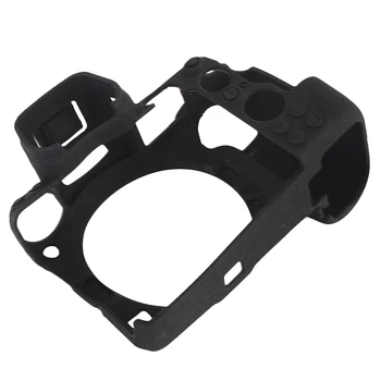 

Hot TTKK Silicone Rubber Camera Housing Case for Nikon Z6 Z7 Detachable Anti Scratch Shockproof Full Body Protective Rubber Cove
