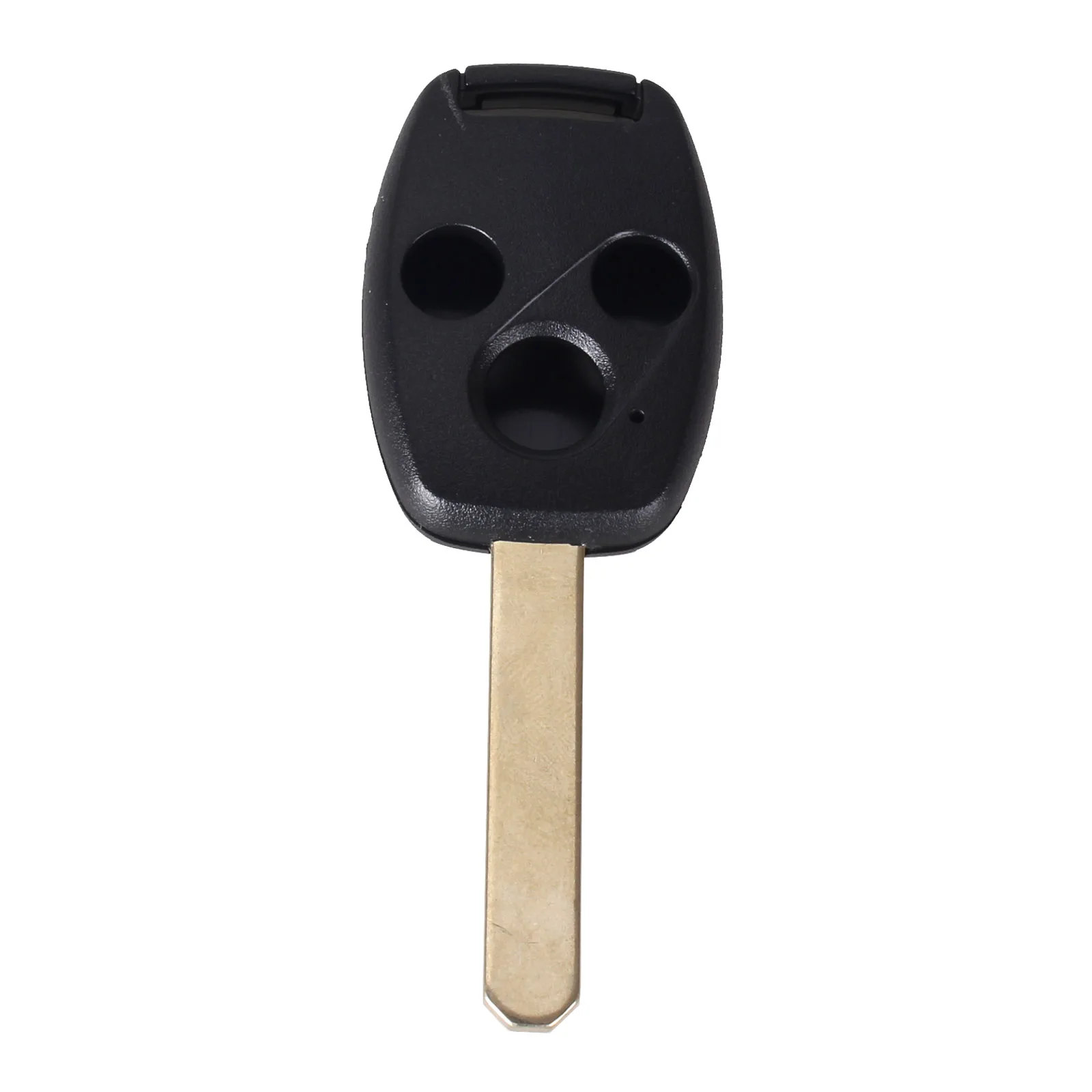 KEYYOU 50X2/2+ 1/3/3+ 1 кнопки дистанционного ключа оболочки для HONDA ACCORD FIT, автомобильные аксессуары, брелок чехол - Количество кнопок: 3 Buttons