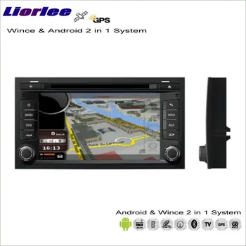 

Liorlee For SEAT Leon MK3 2012-2014 Car Android Multimedia Radio CD DVD Player GPS Navi Map Navigation Audio Video Stereo System