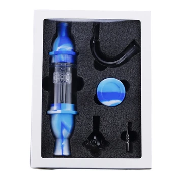 

Novelty Silicone Smoking Pipe Heat Resistant Unbreakable Hand Cigarette Tobacco Pipes Smoke Accessories
