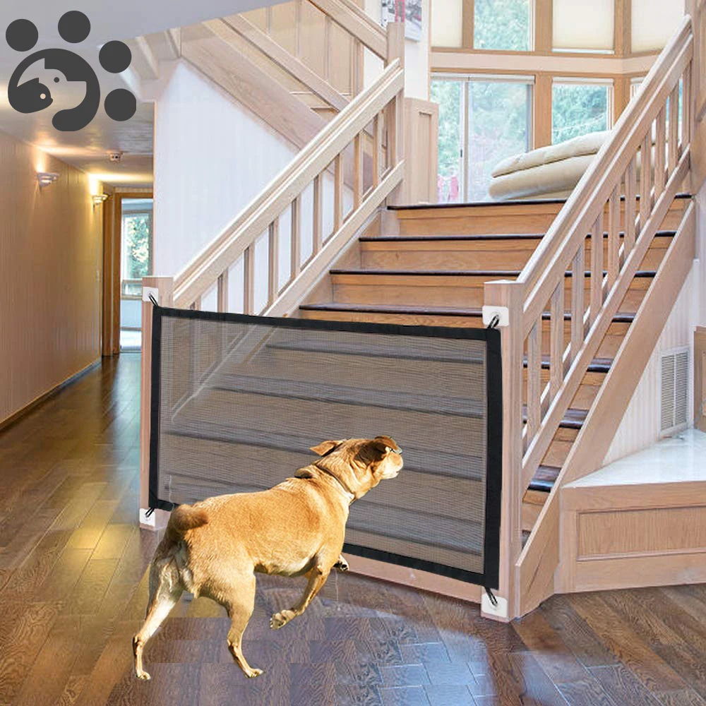 Home Mesh Dog Cage Fence Folding Dog Gate Playpen for Dogs Pet Cat Baby Cage Fence for Dogs Accessories Gate Crate Dog Kennel Home Mesh Dog Cage Fence Folding Dog Gate Playpen for Dogs Pet Cat Baby Cage Fence for Dogs Accessories Gate Crate Dog Kennel