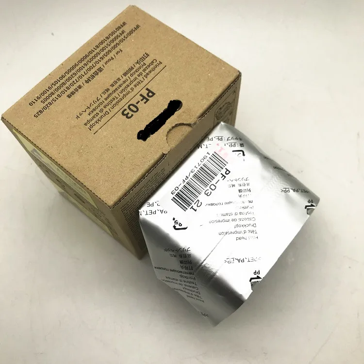SXYTENCHI PF03 PF-03 наконечник для Canon сопла IPF-655 755 650 PF-03 iPF605610 печатающая головка