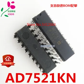 

5PCS/LOT AD7521KN .