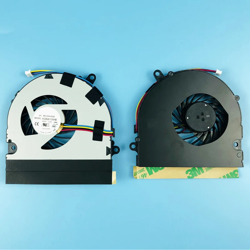 Кулер для процессора ноутбука Asus U41 U41J U41JF U41SV U41JC U41E охлаждающий вентилятор FB85