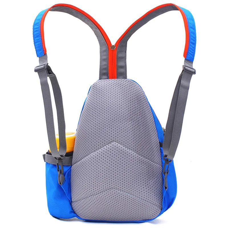 Jungle King Men Shoulder Bag Leisure Waterproof Nylon Sport Crossbody Outdoor Chest Bag Daily Picnic Travel Camp Women Backpack