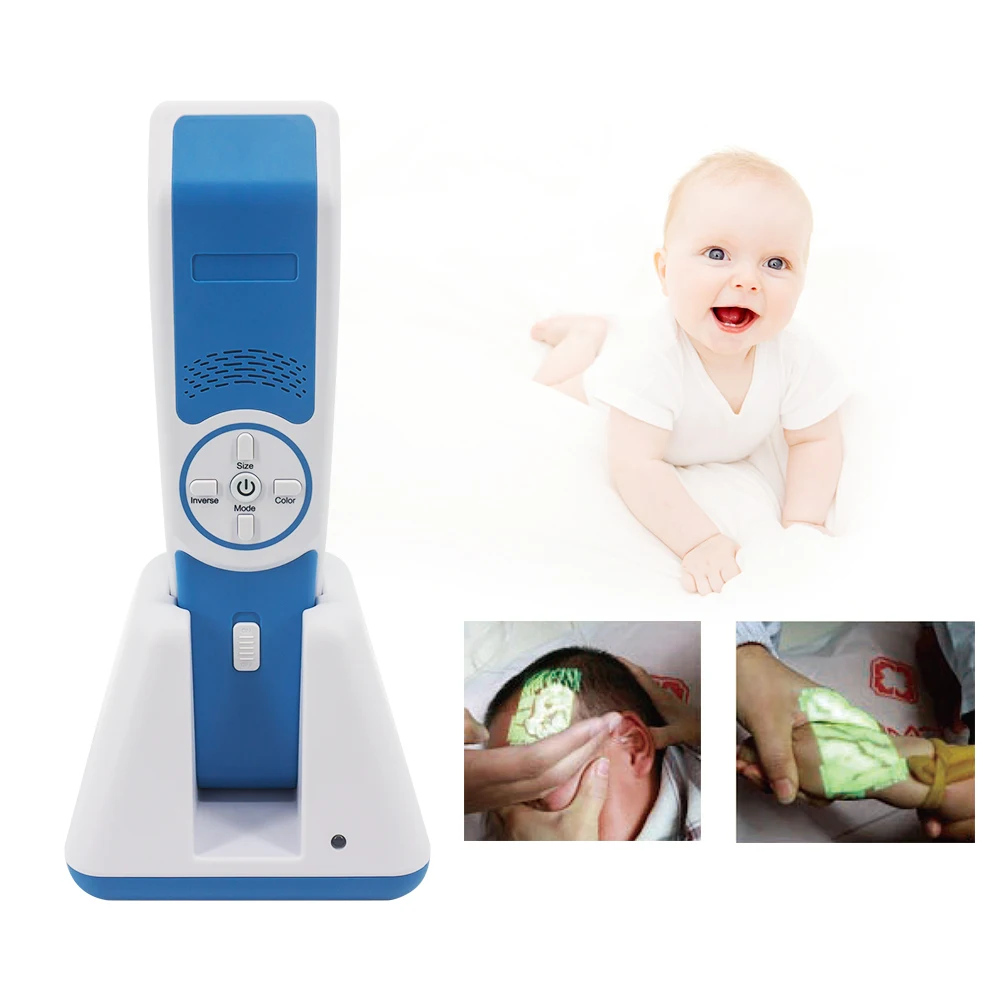 

Infrared Vein Finder Locator Both for Adult and Kids