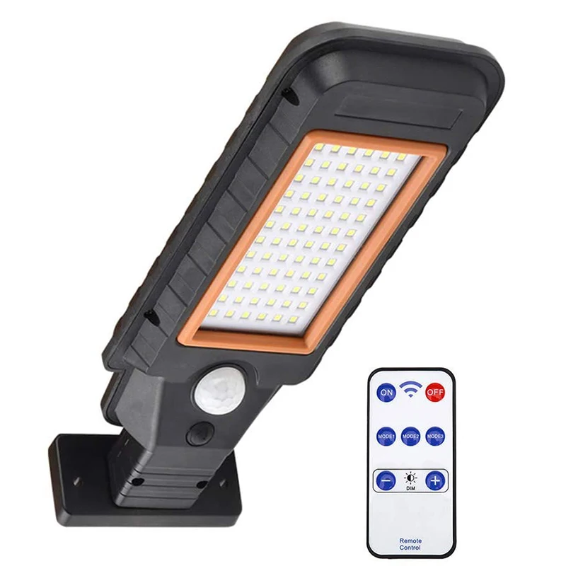 

Solar Street Light Outdoor Waterproof Human Body Induction Solar Garden Courtyard Lighting Led Street Light