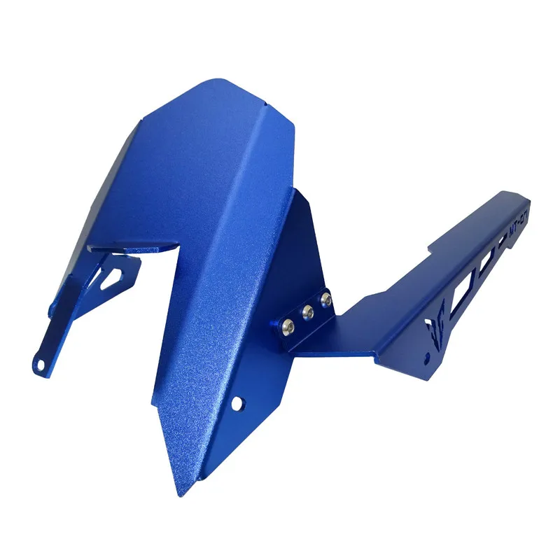 Накладка на заднее колесо Hugger Fender Mud Splash Guard с защитным чехлом для YAMAHA FZ07 FZ 07 MT 2018 2019