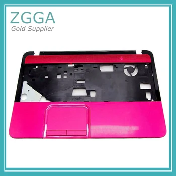 

Original New Notebook Upper Case For Toshiba Satellite L850 Universal Laptop Keyboard Shell Palmrest Cover Red Without Touchpad