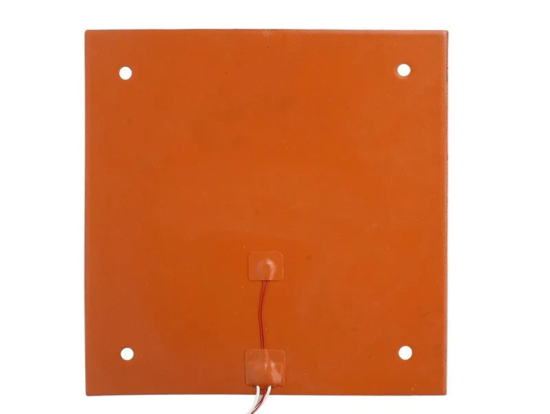 

Funssor 400mm 220V 1000W silicone for 3D printer accessories CR-10/CREALITY hot bed