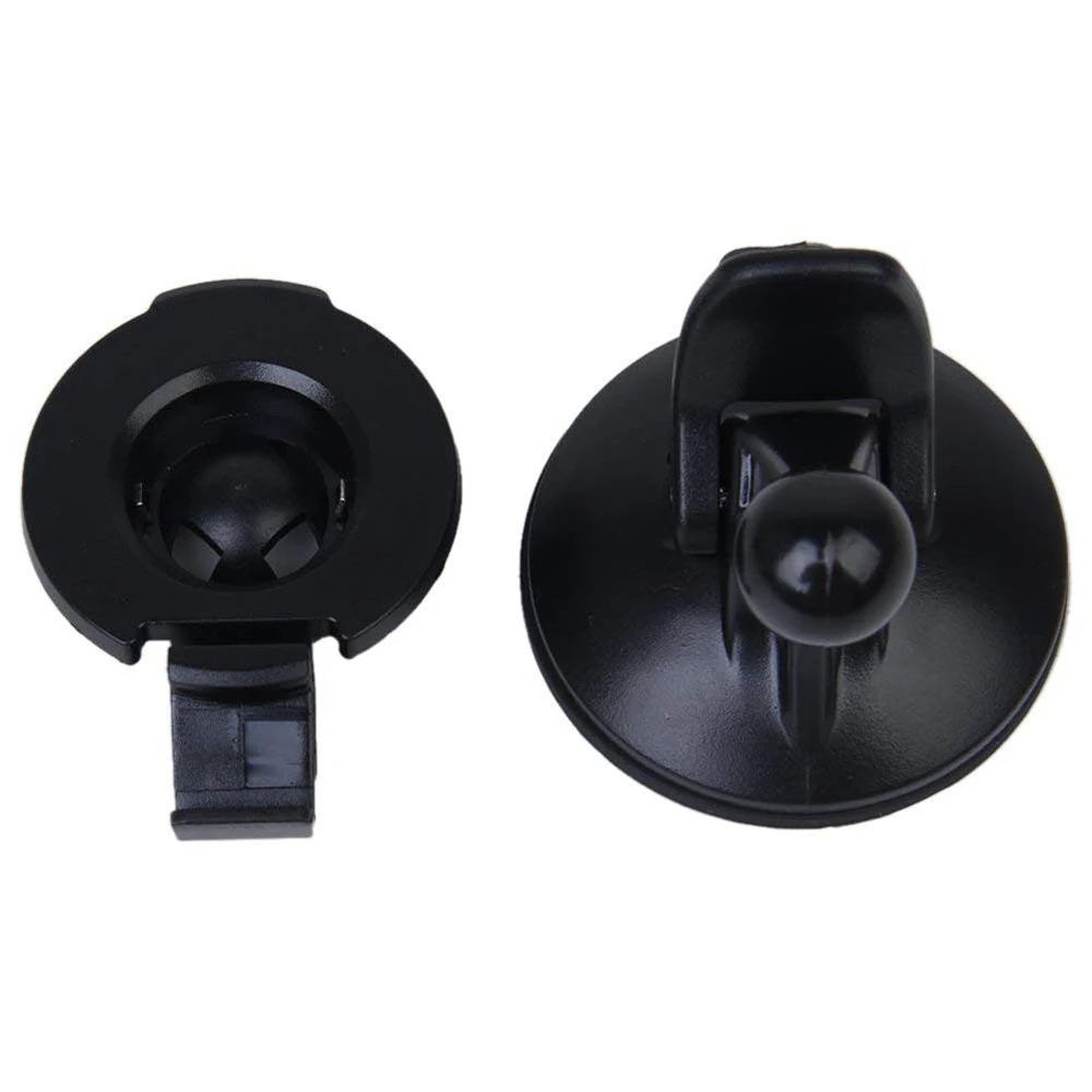 Mount Holder Car Mount Holder Universal Auto Mount Holder Navigation HUD Design Black Durable for Garmin Nuvi